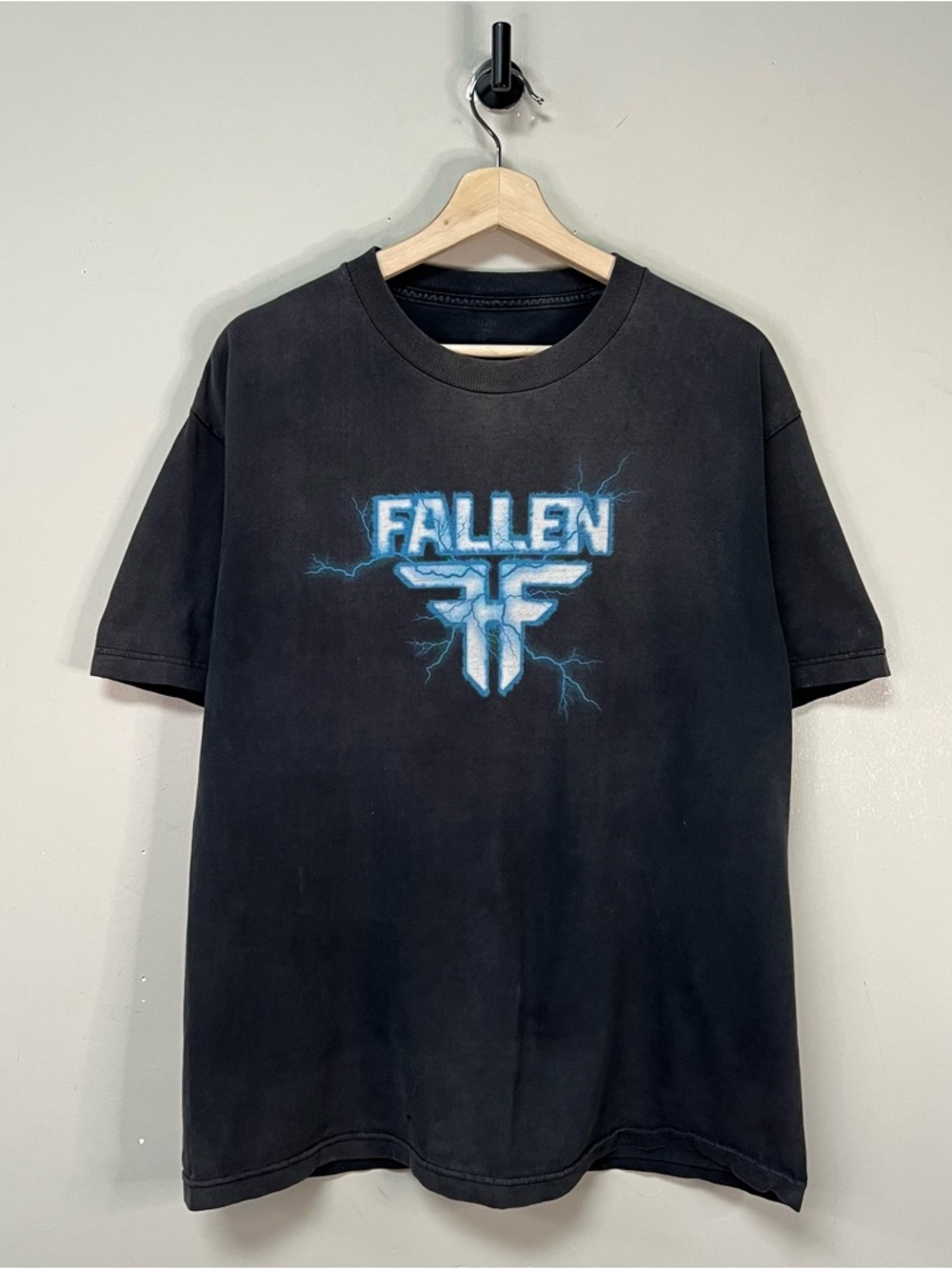 Vintage Fallen Faded T Shirt